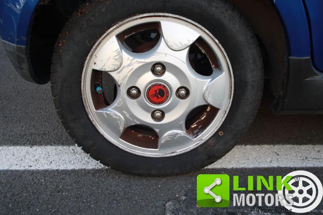 CHEVROLET Matiz 800 S Smile GPL Eco Logic NEOPATENTATI