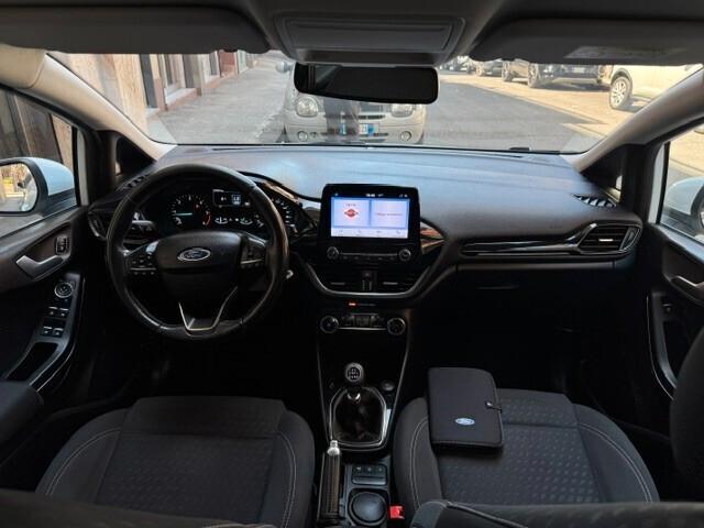 Ford Fiesta 1.5 EcoBlue Diesel Titanium