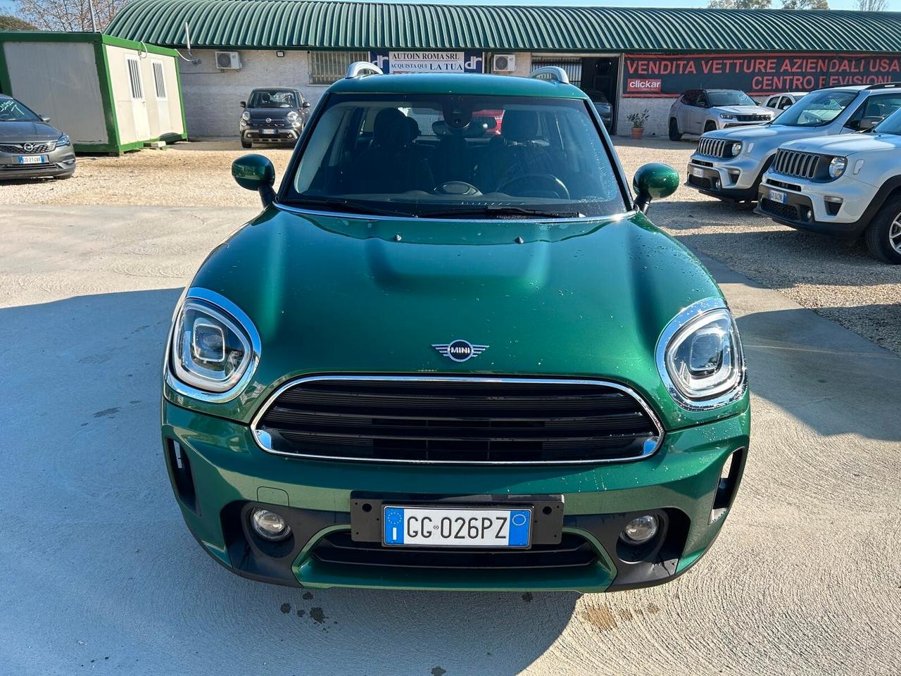 Mini One D Countryman 1.5 Business