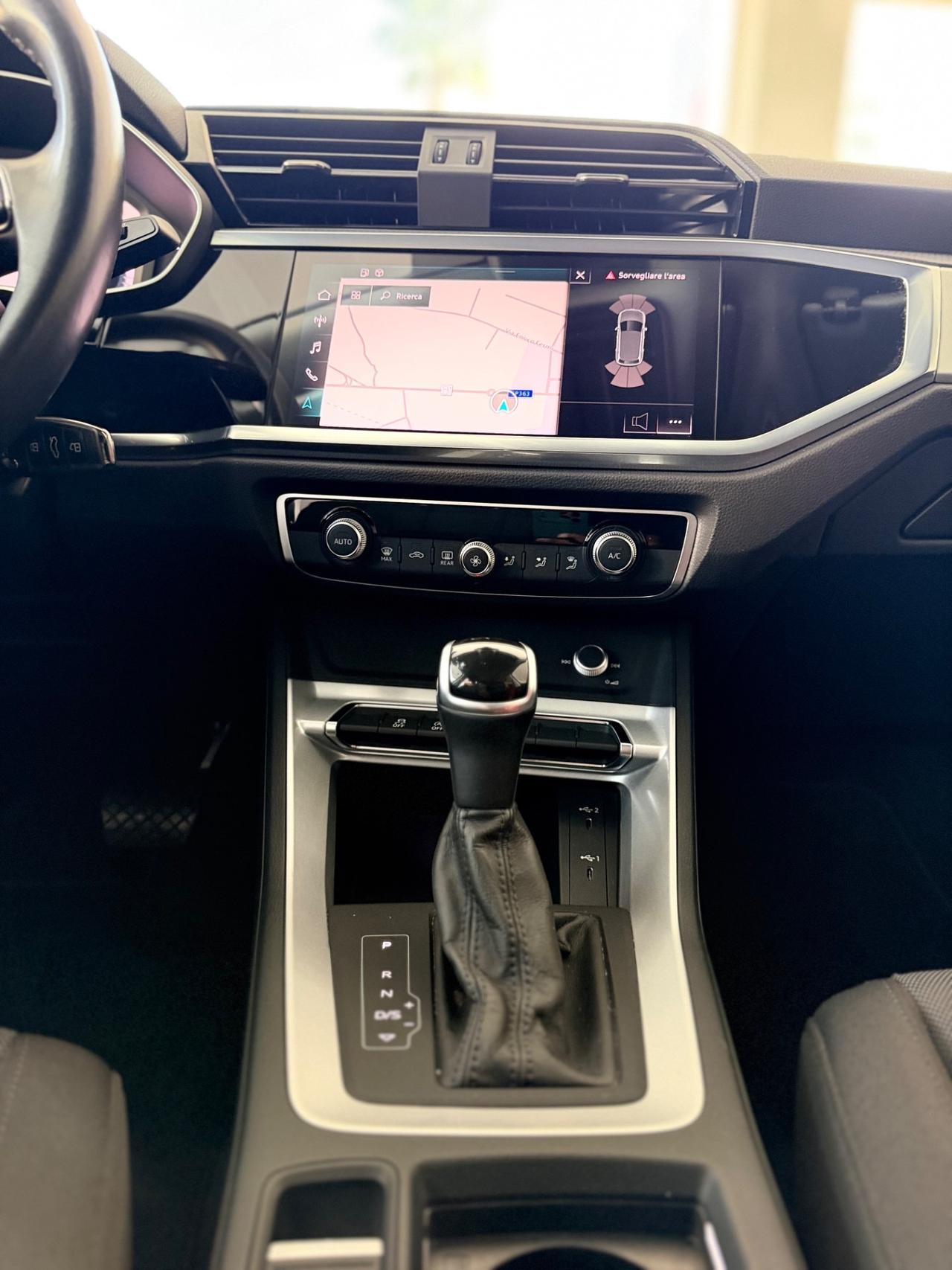 Audi Q3 35 TDI quattro S tronic