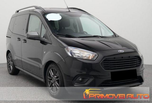 FORD Tourneo Courier 1.5 TDCI 100 CV S&S Sport