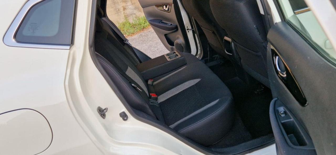 Nissan Qashqai 1.5 Dci 115Cv Solo 119.000Km-2020