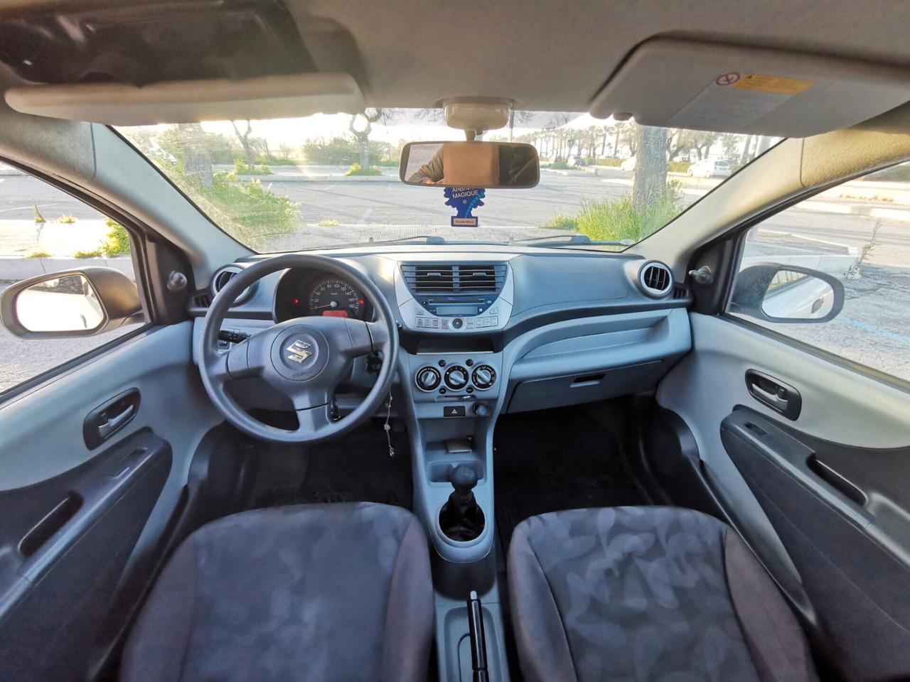 Suzuki Alto 1.0 GL con solo km.138000