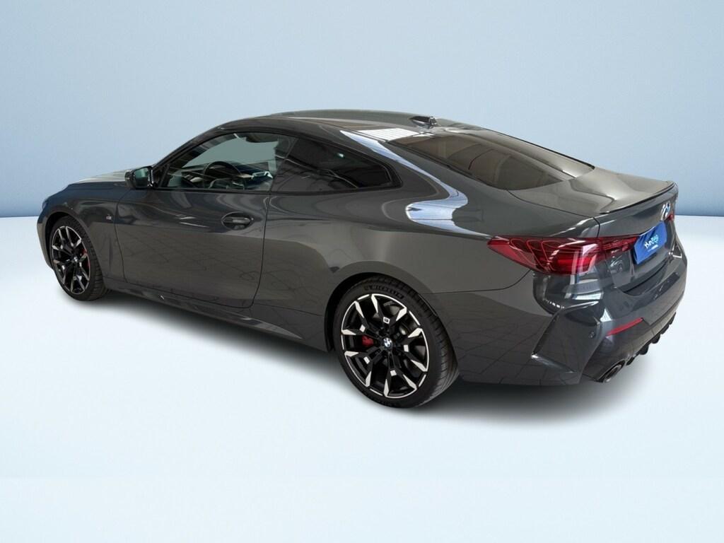 BMW Serie 4 Coupe 420 d 48V M Sport Pro Steptronic