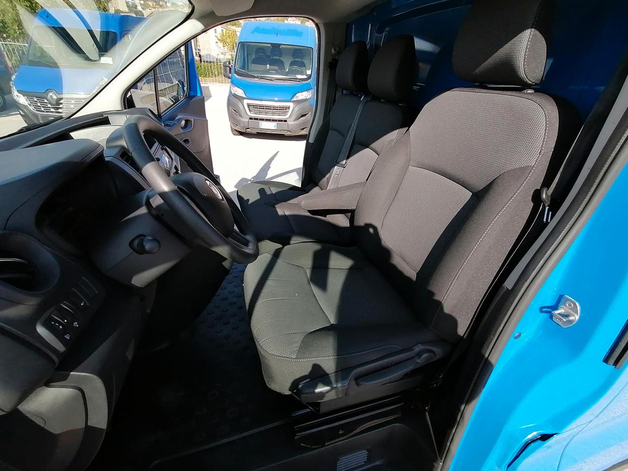 Fiat Talento 2.0 MJT 120CV 2021 IVATO