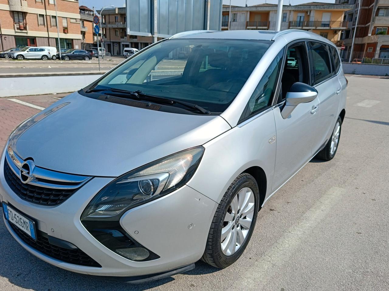 Opel Zafira Business