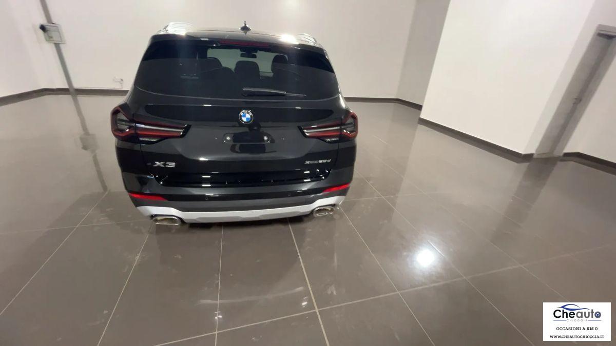 BMW - X3 - xDrive20d