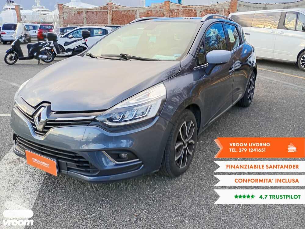 RENAULT Clio 4ª serie Clio Sporter TCe 12V 90 ...