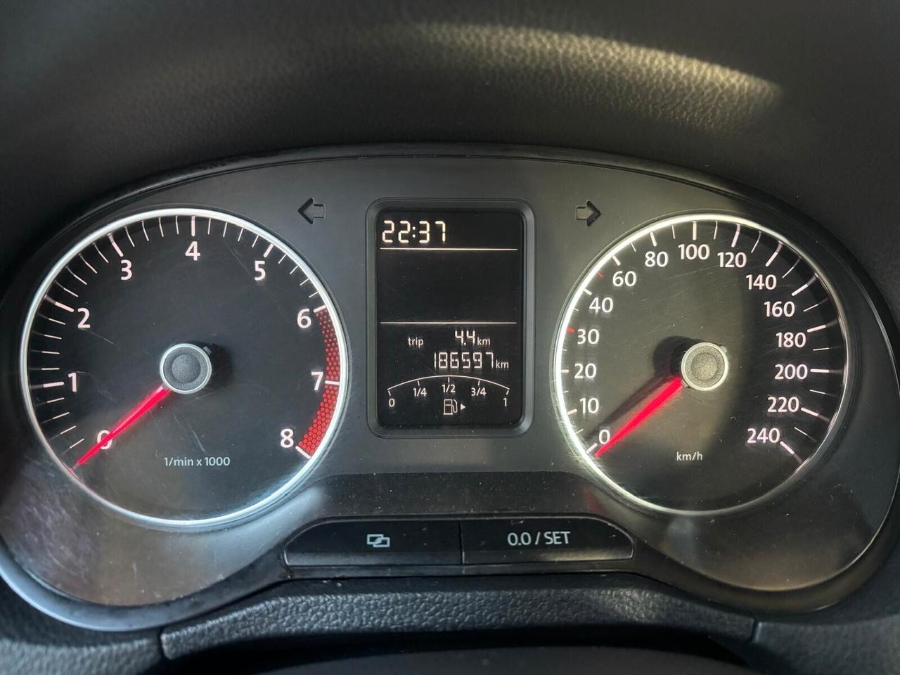 Volkswagen Polo 1.4 5 porte Highline