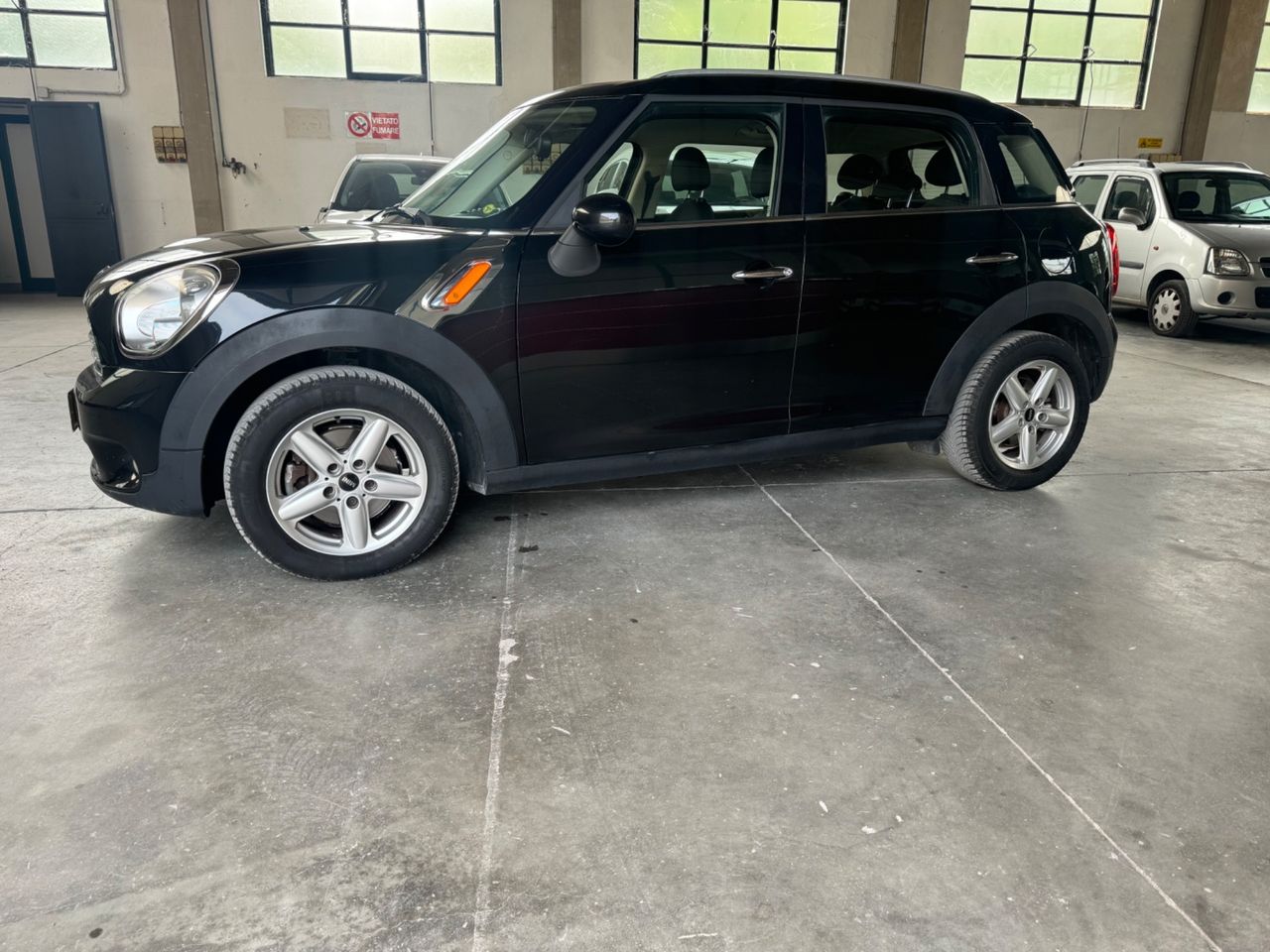 Mini Cooper D Countryman 1.6