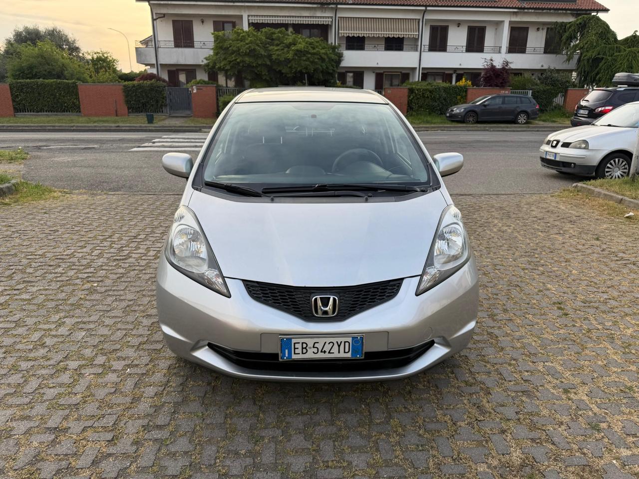 Honda Jazz 1.2 i-VTEC Elegance 2010