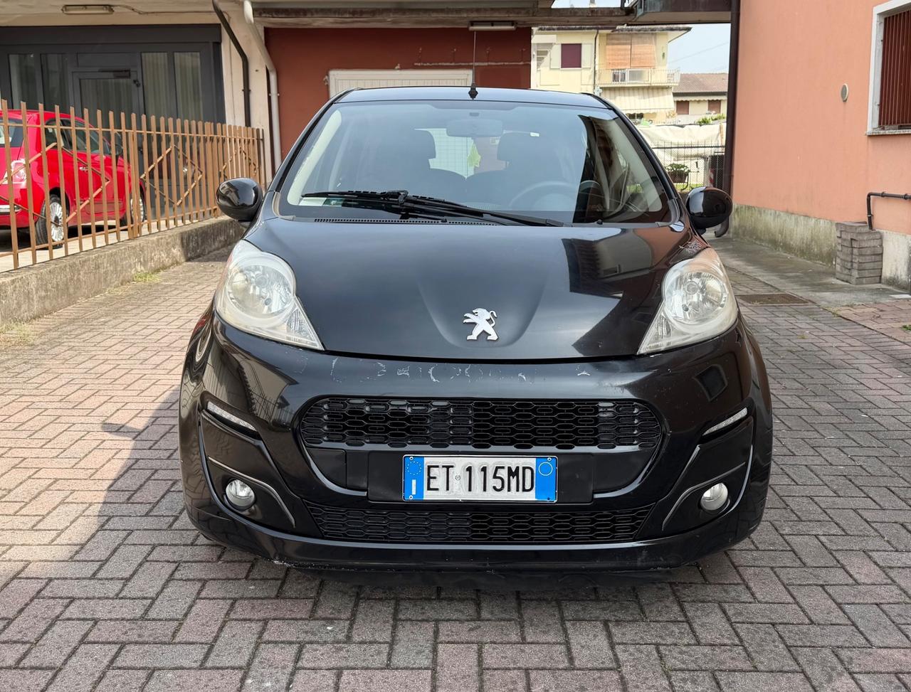 Peugeot 107 1.0 Benzina-GPL Ok Neopatentati