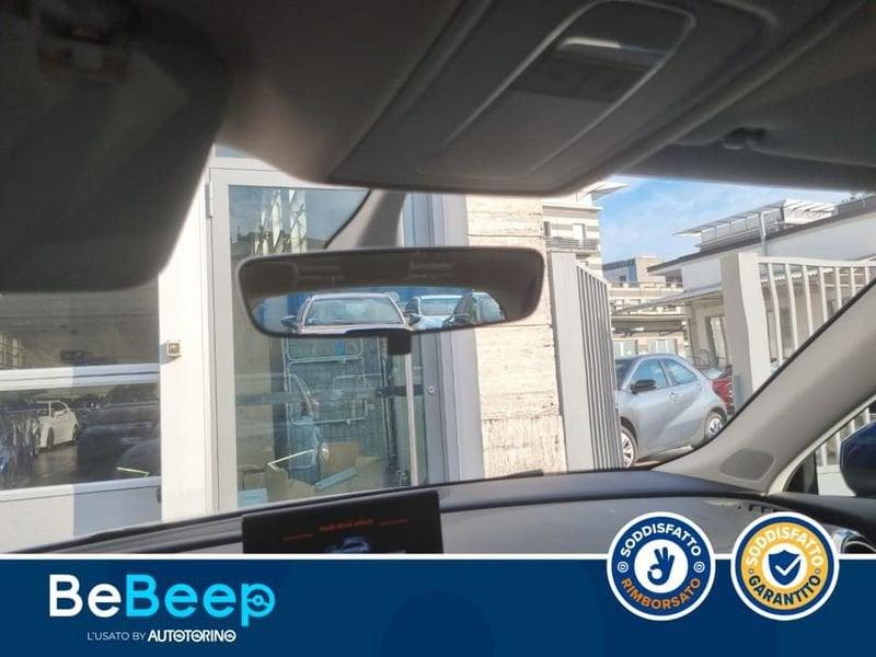 Audi A3 SPORTBACK 1.6 TDI AMBIENTE 110CV S-TRONIC E6