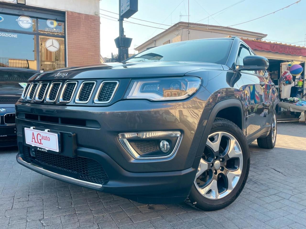 Jeep Compass 1.6 Multijet II 2WD Limited - FULL