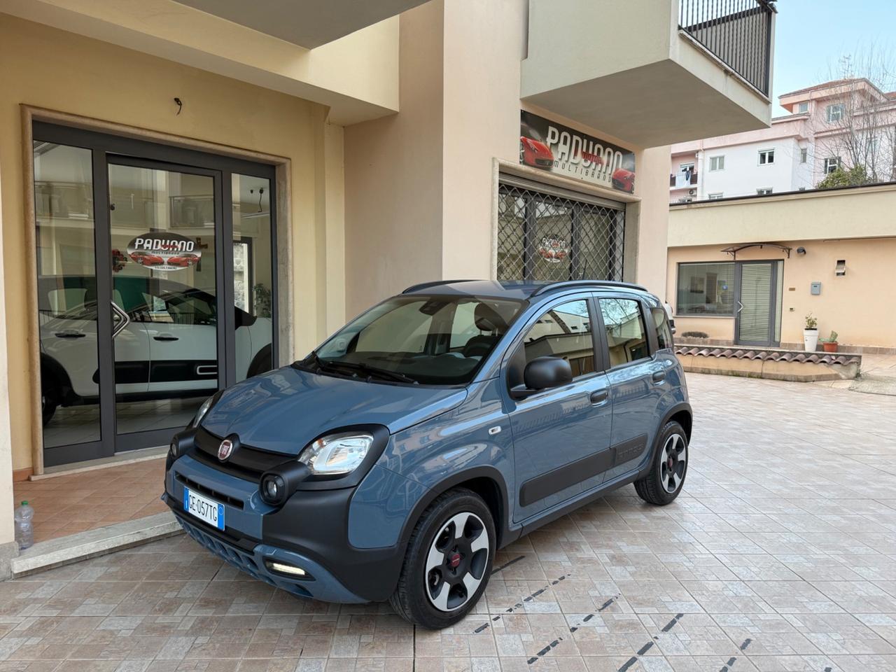 Fiat Panda 1.0 FireFly S&S Hybrid City Cross