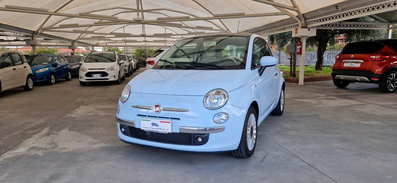 Fiat 500 1.3 MJT 75cv Lounge **IMPECCABILE**