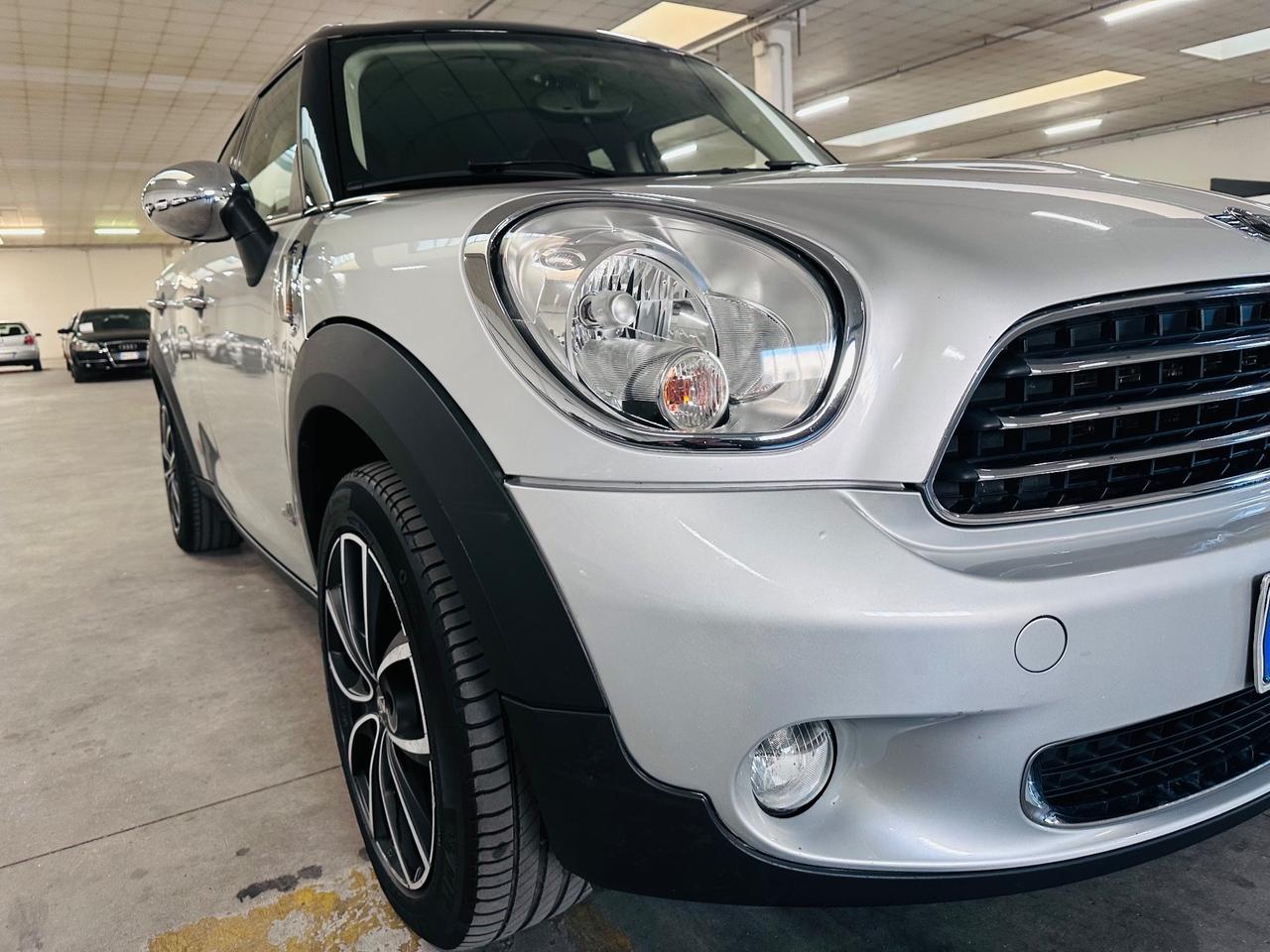Mini Cooper D Countryman 1.6 ALL4
