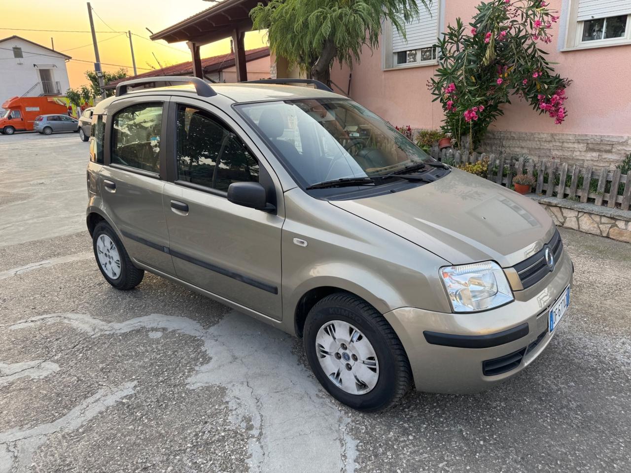 Fiat Panda 1.2 Dynamic GPL
