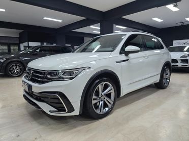Volkswagen Tiguan 2.0 TDI 150 CV SCR DSG R-Line