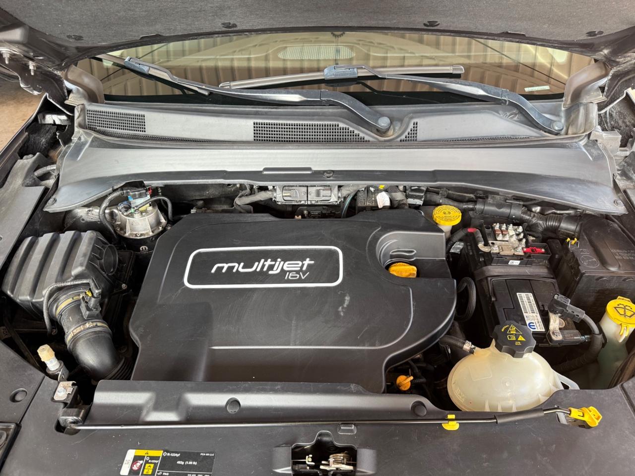 Jeep Compass 2.0 Multijet II 4WD Limited