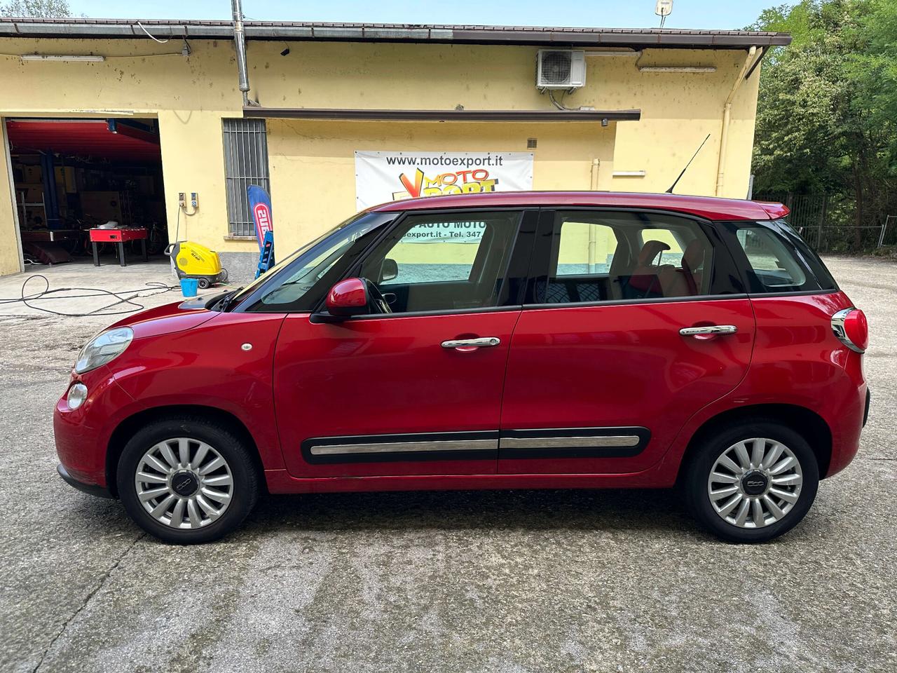 Fiat 500L 1.3 Multijet 85 CV Lounge