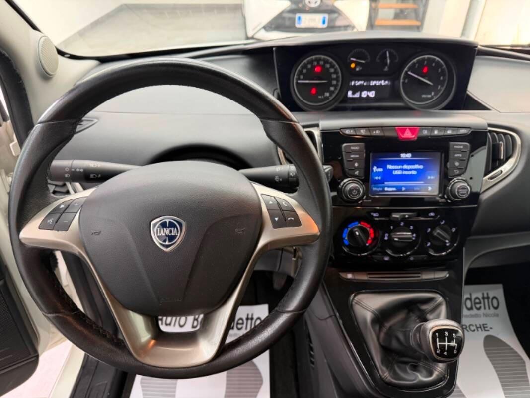 Lancia Ypsilon 0.9 TwinAir Metano Ecochic 2019