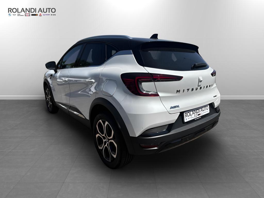 Mitsubishi ASX 1.6 MPI Plug-in Hybrid Intense AT