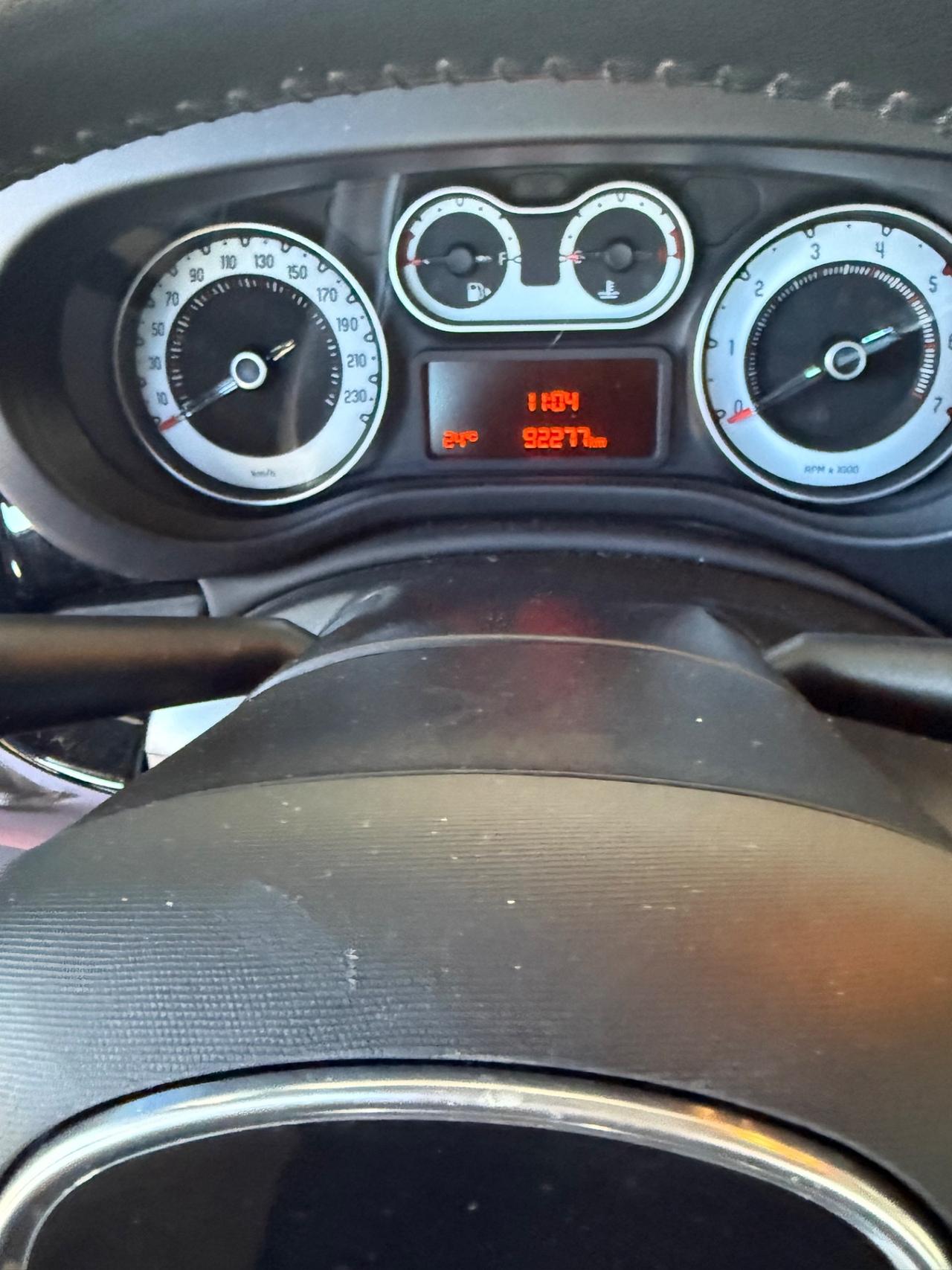 Fiat 500L 1.6 Multijet 120 CV Trekking