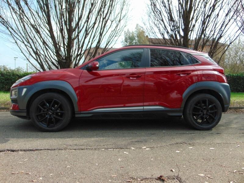 HYUNDAI Kona 1ªs. (2017-23) Kona 1.6 CRDI 115 ...