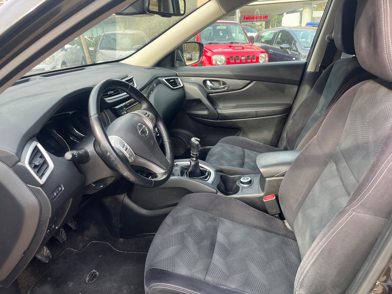 Nissan X-Trail 1.6 dCi 4WD Tekna