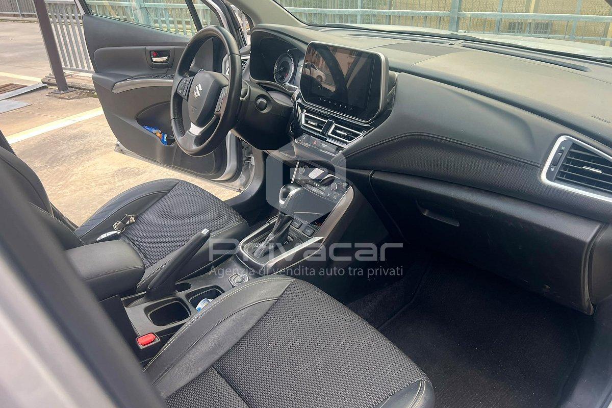 SUZUKI S-Cross 1.5 140V Hybrid 4WD AllGrip A/T Starview