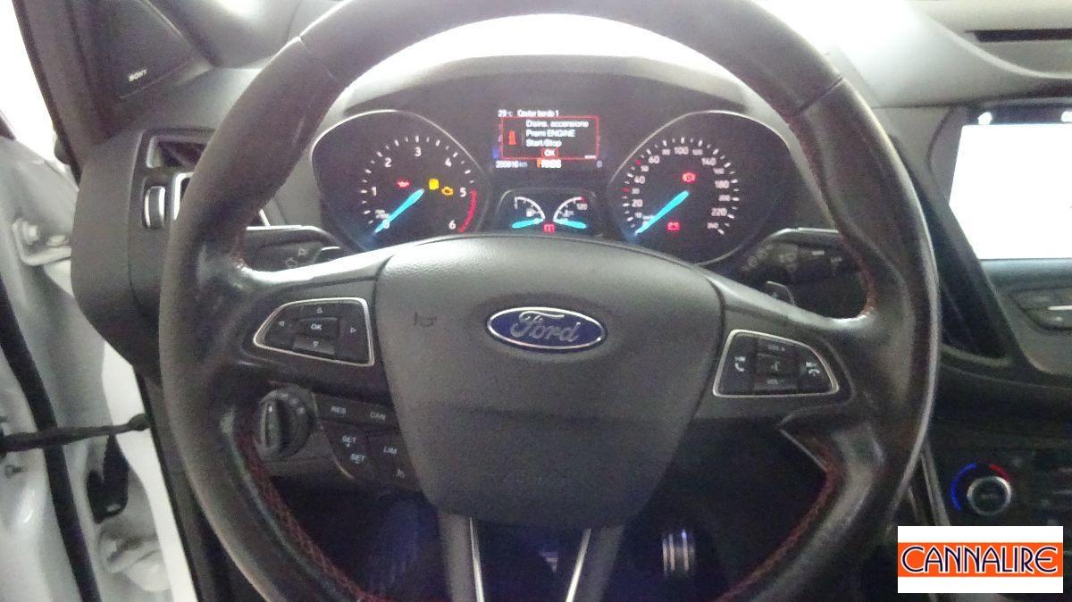 FORD - Kuga - 2.0 TDCI 120CV S&S 2WD Pow.ST-Line