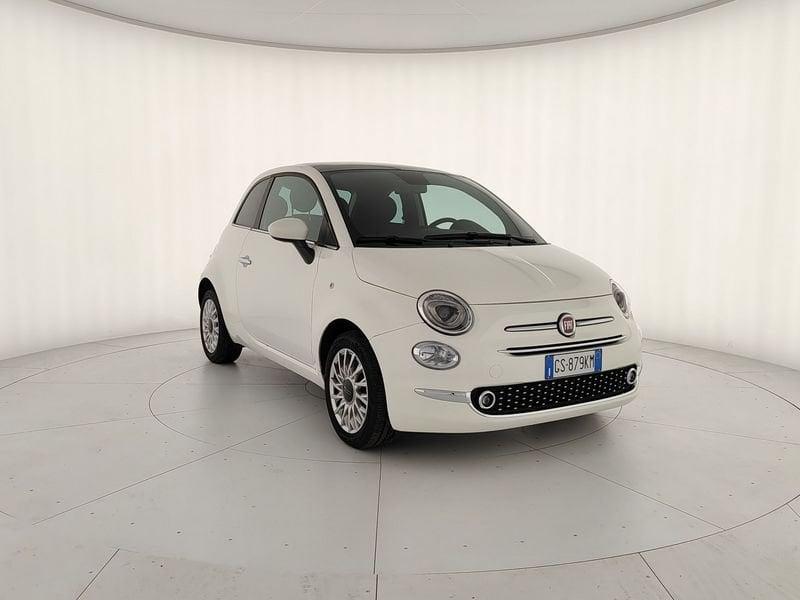 FIAT 500 1.0 Hybrid 70 CV - OK PER NEOPATENTATI