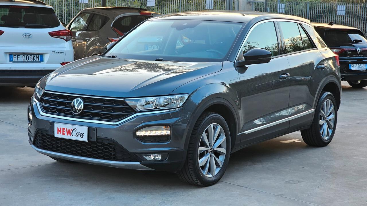 Volkswagen T-Roc 1.0 TSI Business BlueMotion Technology