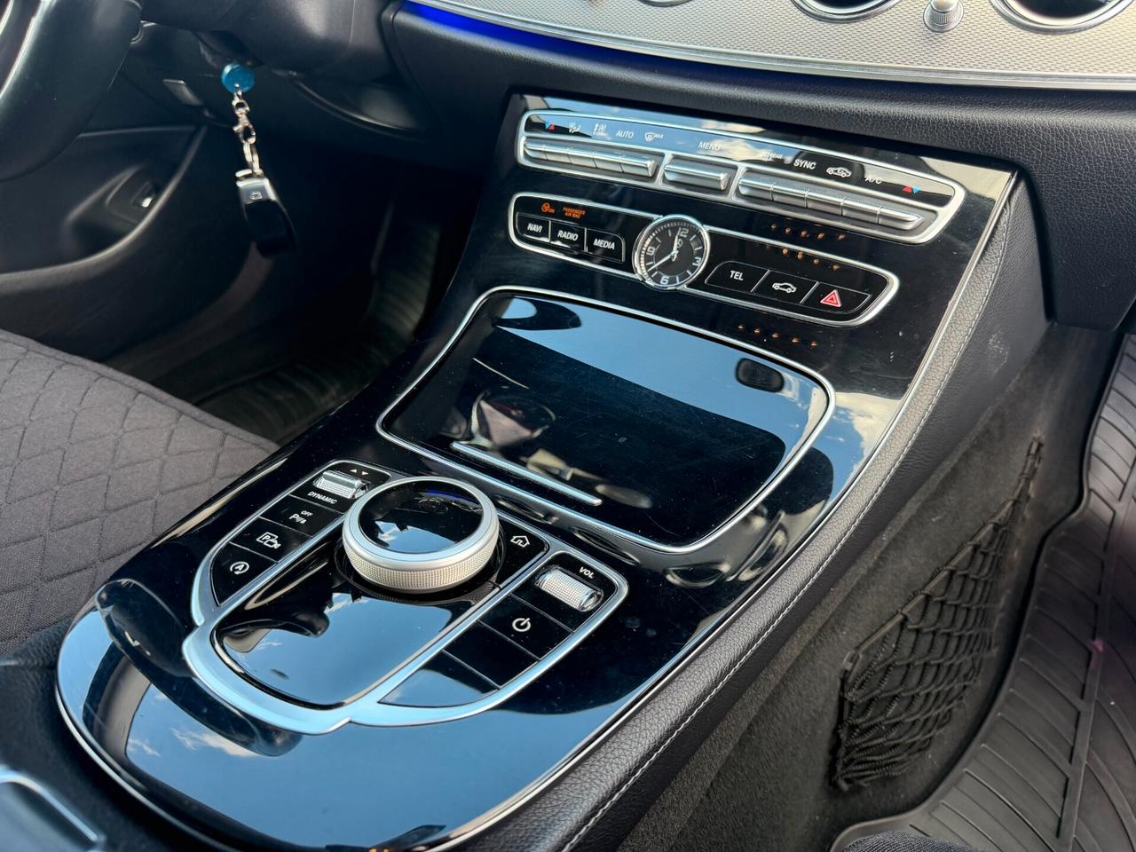 Mercedes-benz E 220d 194cv Executive Led*Pelle*Navi