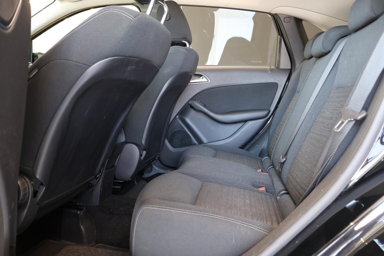 Mercedes-benz B 180 CDI Automatic Executive