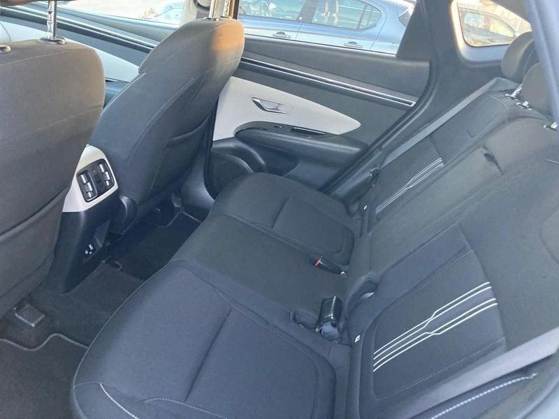 Hyundai Tucson Tucson 1.6 CRDI XLine