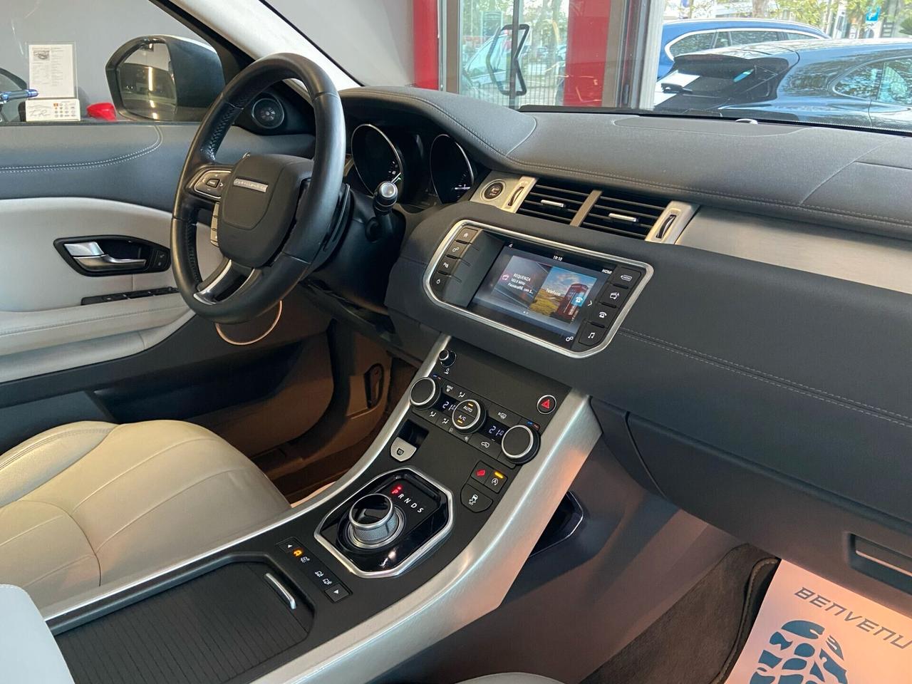 Land Rover Evoque 2.0 Diesel AUTOCARRO N1