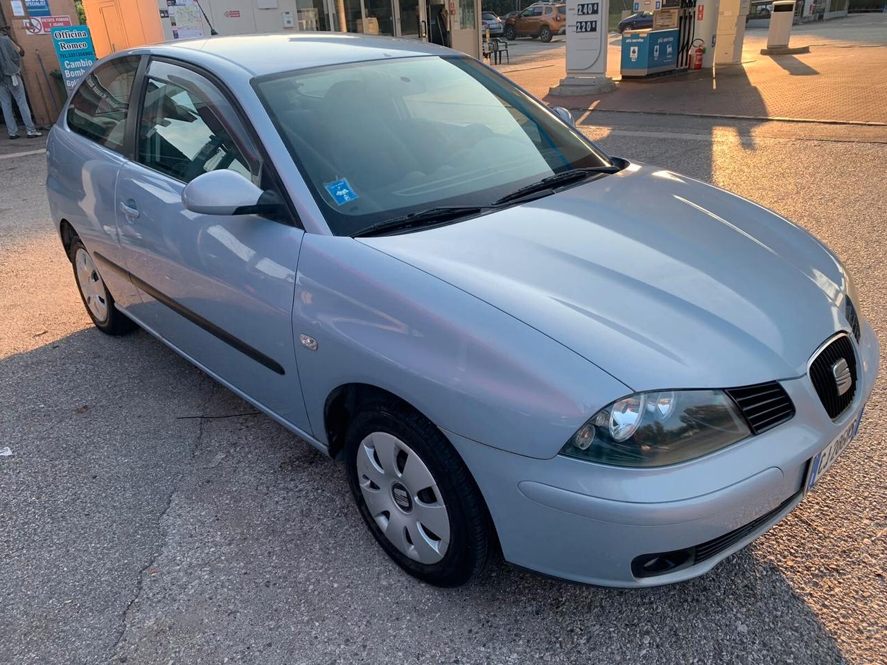Seat Ibiza 1.4 16V 3p, Unicoproprietario, SOLO KM100.000,Euro4