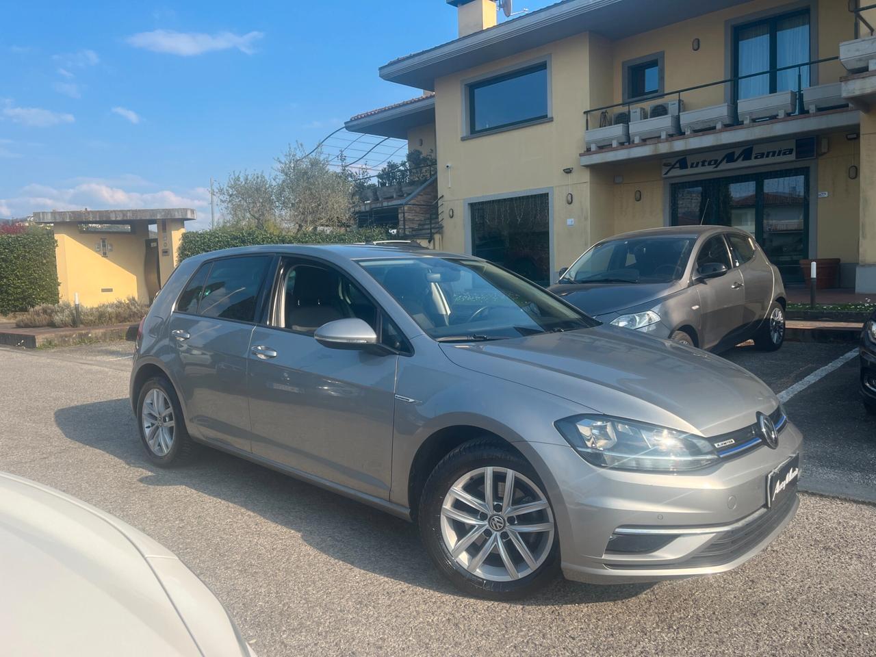 Volkswagen Golf 1.4 TGI DSG 5p. Highline Metano