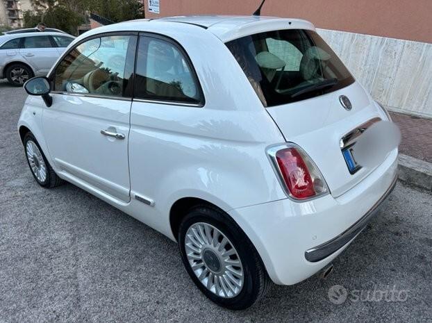 Fiat 500 1.3 Multijet ideale per neo patentati