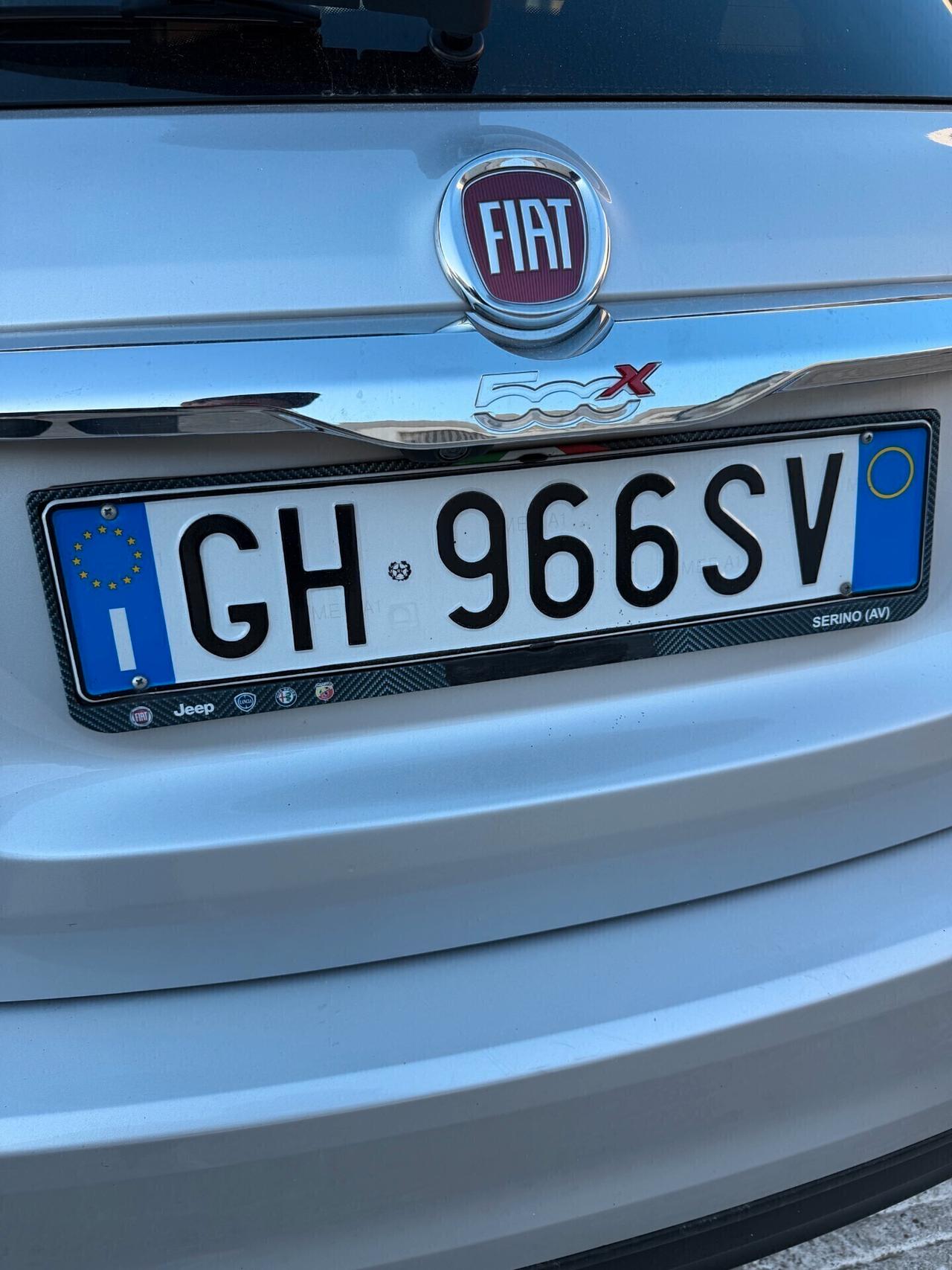 Neopatentati-Fiat 500X 1.3 MultiJet 95 CV Urban
