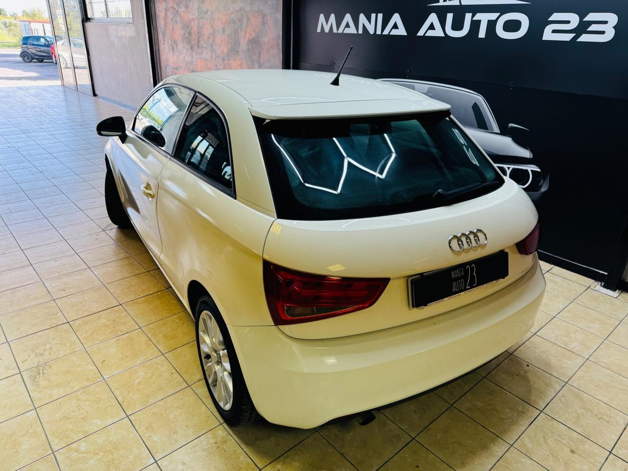 Audi A1 1.6 TDI 105 CV Ambition