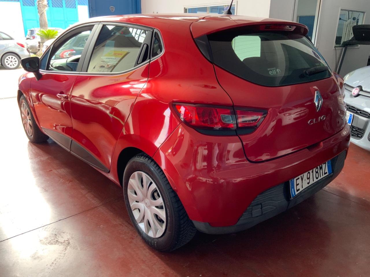 Renault Clio 1.5 dCi 8V 75CV 5 porte Live