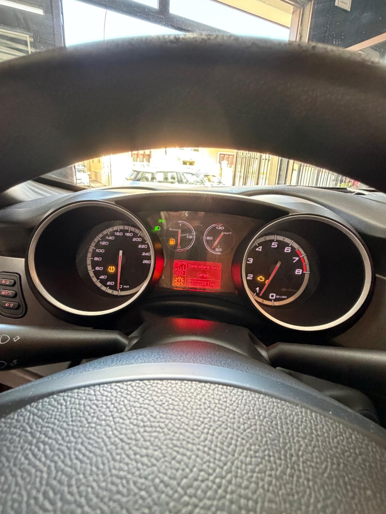 Alfa Romeo Giulietta 1.4 Turbo 120 CV GPL Distinctive