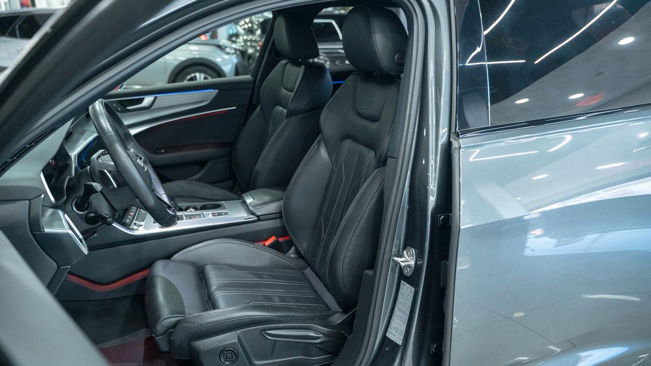 Audi A6 AVANT 40 2.0 TDI 3 X S LINE TRONIC MHEV QUATTRO 19" VIRTUAL CKT BANG & OLUFSEN PACK LUCI M