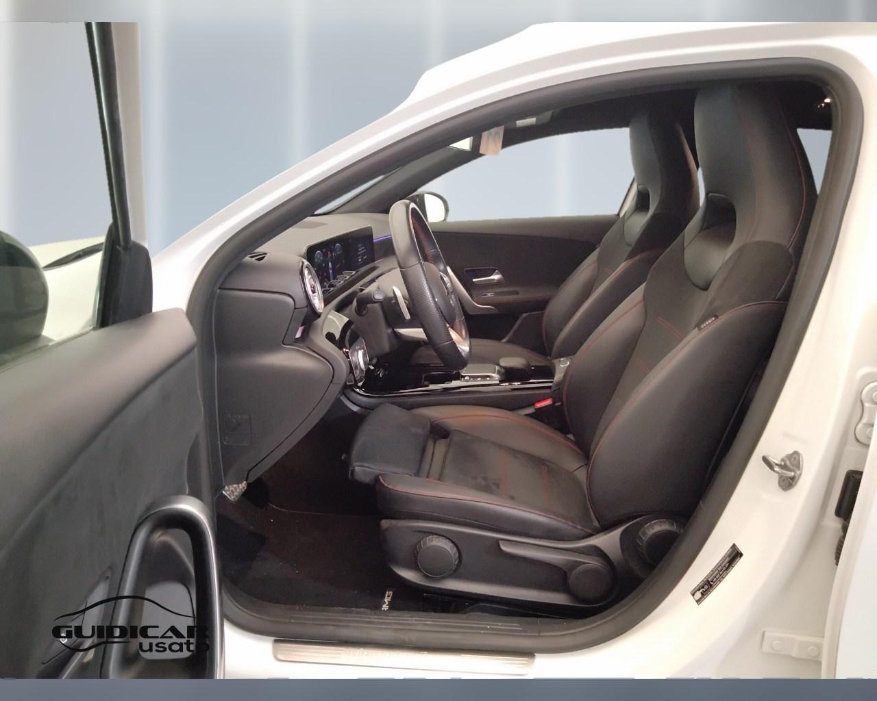 Mercedes-Benz Classe A - W177 2018 - A 180 d Premium auto