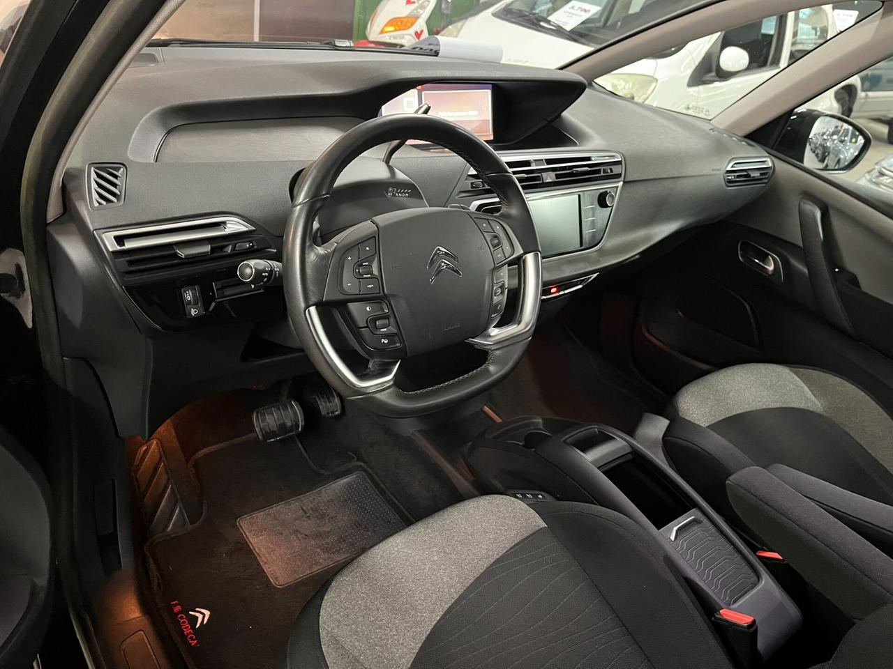 C4 Grand Picasso 2.0 Hdi, 7 posti, EURO 6, cambio AUT.