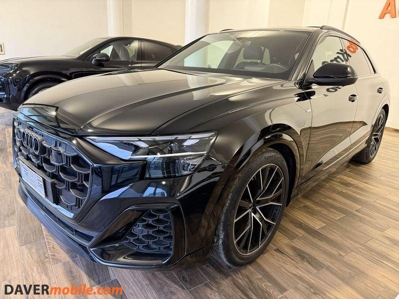 Audi Q8 Q8 SUV 50 TDI 286 CV quattro tiptronic S line edition