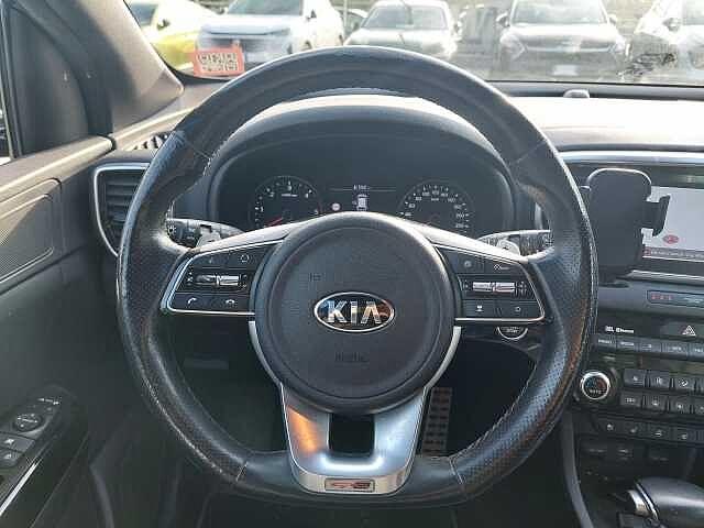 Kia Sportage 1.6 CRDI 136CV DCT7 MH GT Line LOUNGE/PREMIUM pack 'IN ARRIVO'